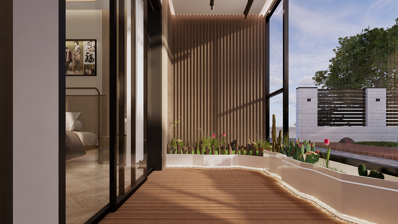 养老院室内设计