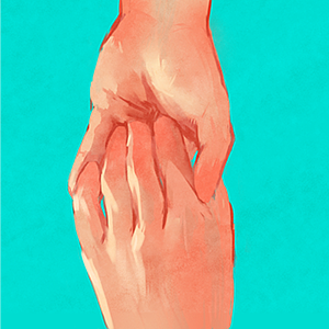 海报练习-|尽管我们手中空无一物|-动态海报含过程（图ZNDkwMzM4NzI=） - 其他平面 - 站酷设计师爱卡IXcat原创素材 - 站酷ZCOOL