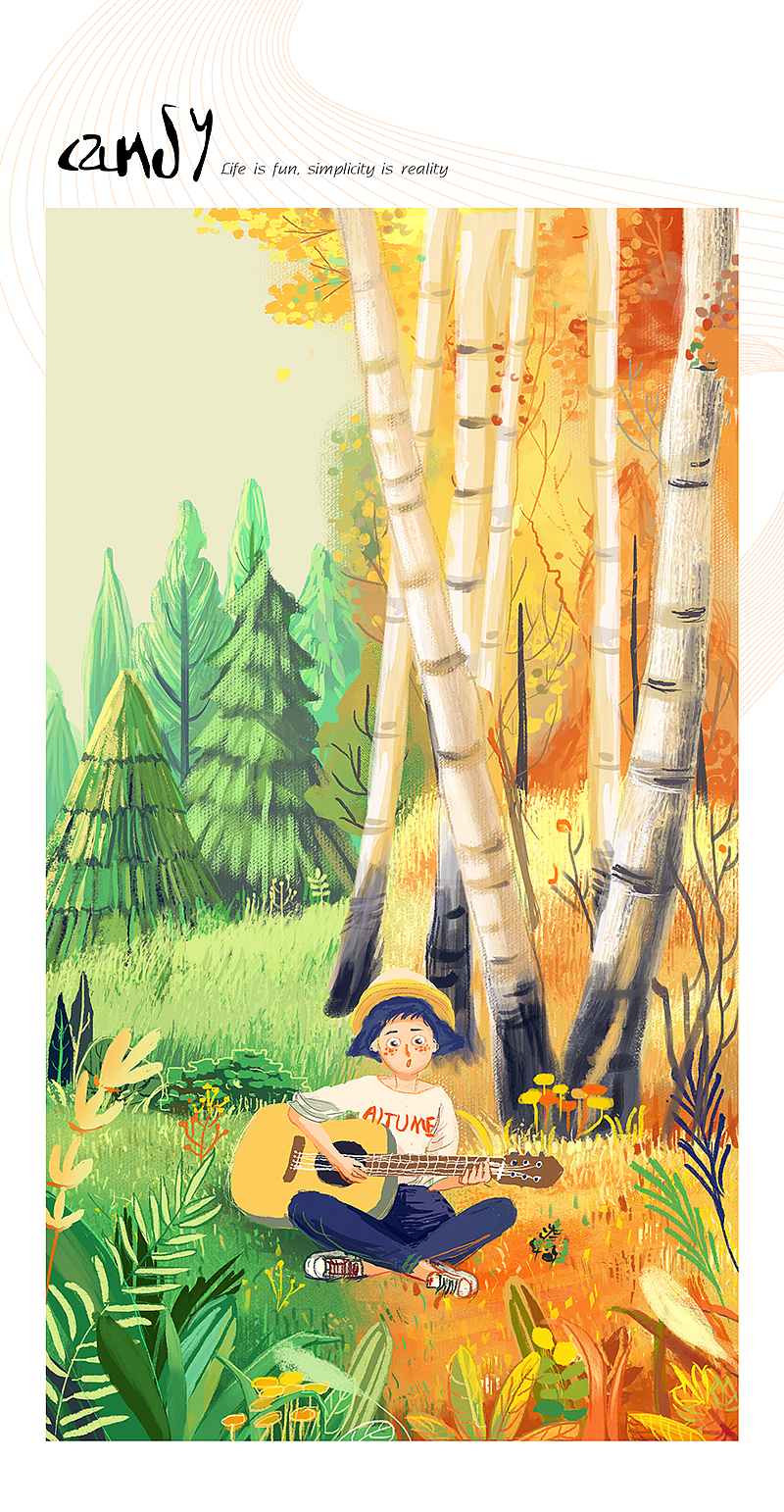 2019上半年的手绘（图ZMTYzMTY5MzE2） - 创作习作 - 站酷设计师小火柴dianna原创素材 - 站酷ZCOOL