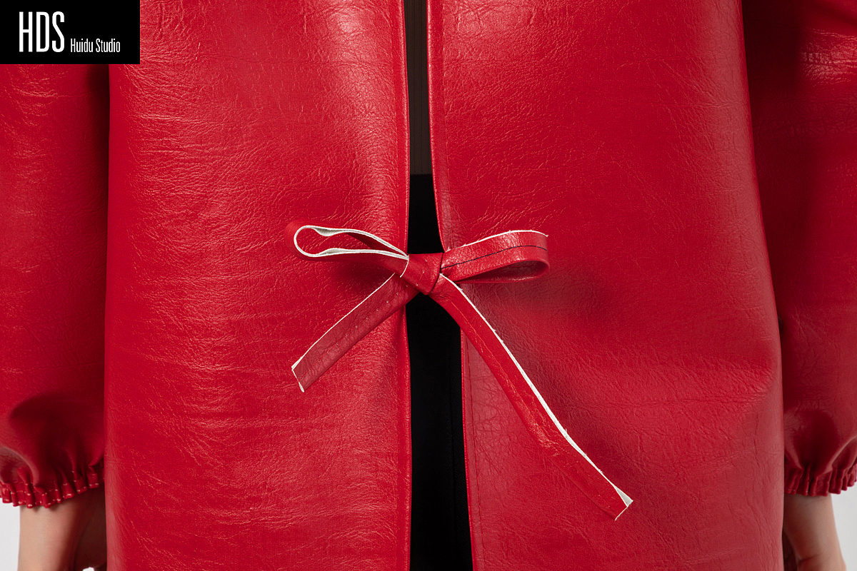 围裙产品模特拍摄+静物白底拍摄+视频+详情页制作