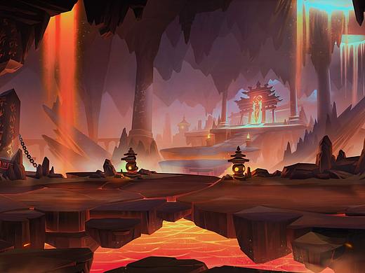 那些年一起做的手游-仙剑奇侠传之六界情缘