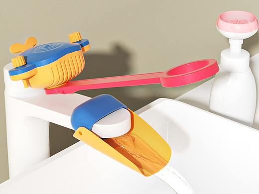 水龙头洗手延伸器