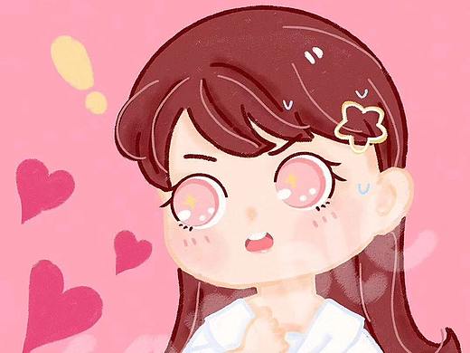 我和垃圾手的情头