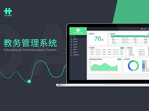 后台管理系统