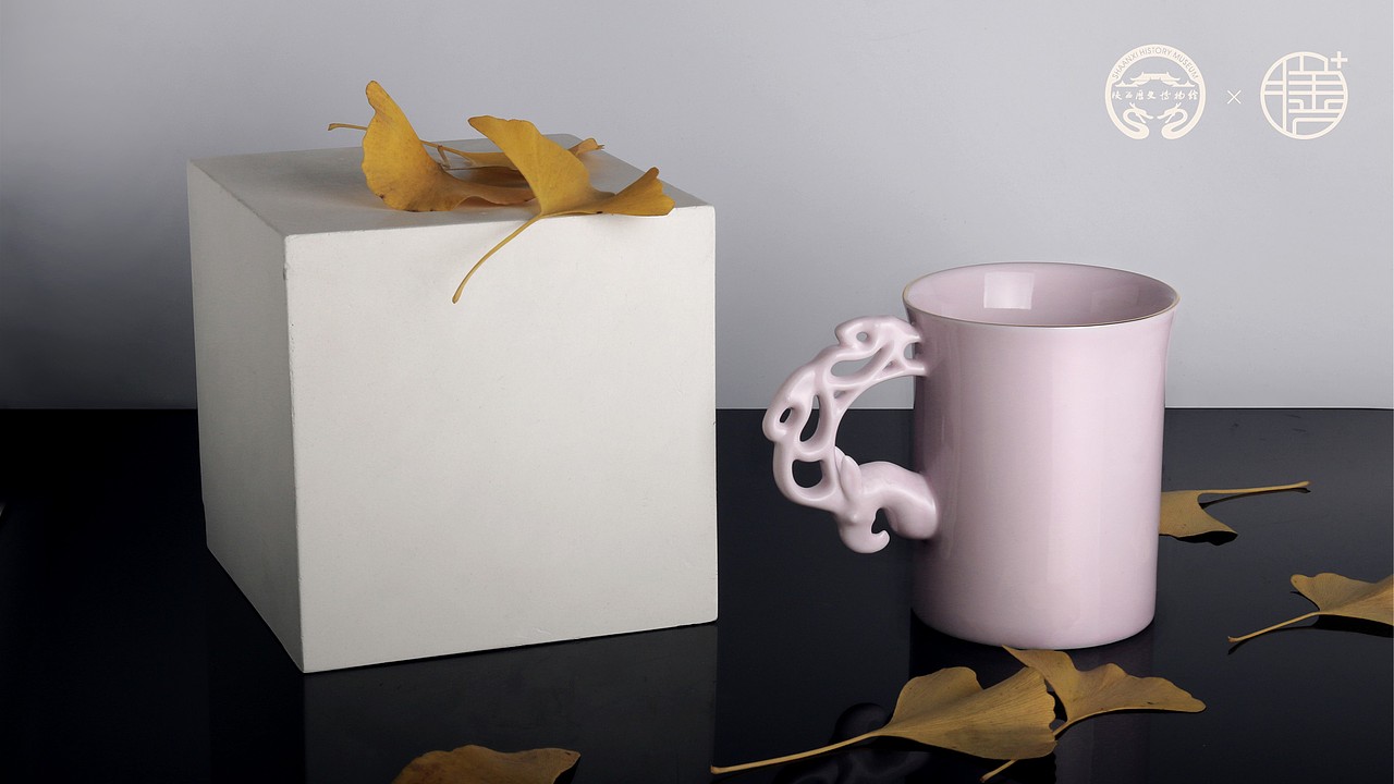 陕西历史博物馆x膳佳家居| | 神兽现世,金怪兽马克杯