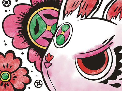 凤翔泥塑再创作