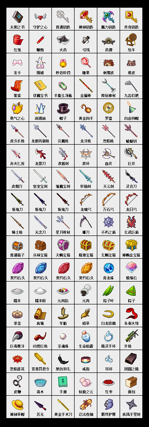 像素画--外包项目