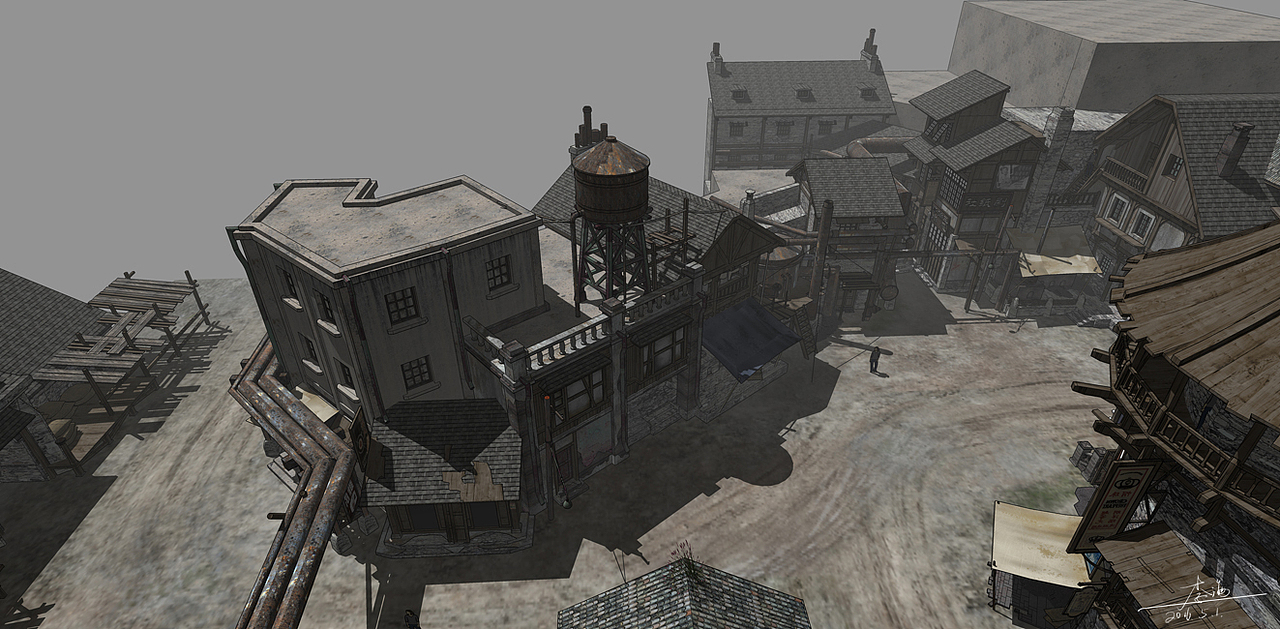 su模型（图ZNzcxODE0MDQ=） - 场景 - 站酷设计师lihai李海原创素材 - 站酷ZCOOL