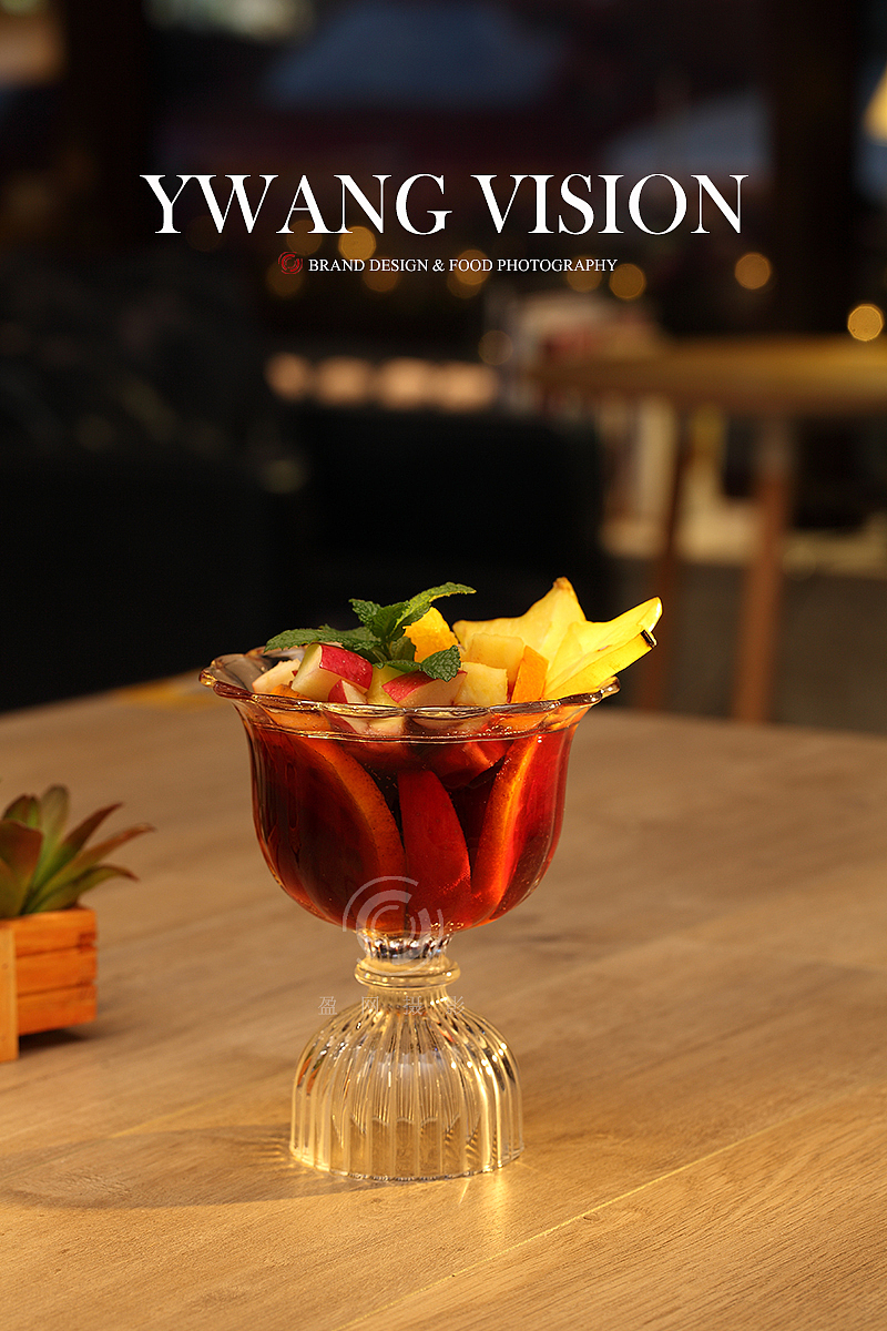 咖啡馆室内拍摄 饮料点心 自然光实拍