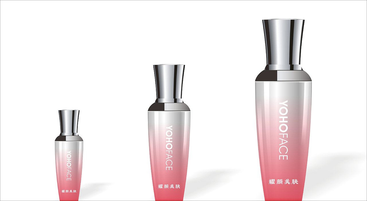 耀颜美肤-YOHOFACE(图ZMTA0MjA3Nzcy) - 品牌 - 站酷设计师cbd设计原创素材 - 站酷ZCOOL