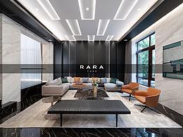 RARA·杭州 悅宮設(shè)計(jì)案例丨理想之上，悅見(jiàn)生活！