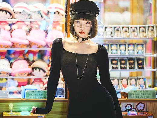 游戏厅小鹿