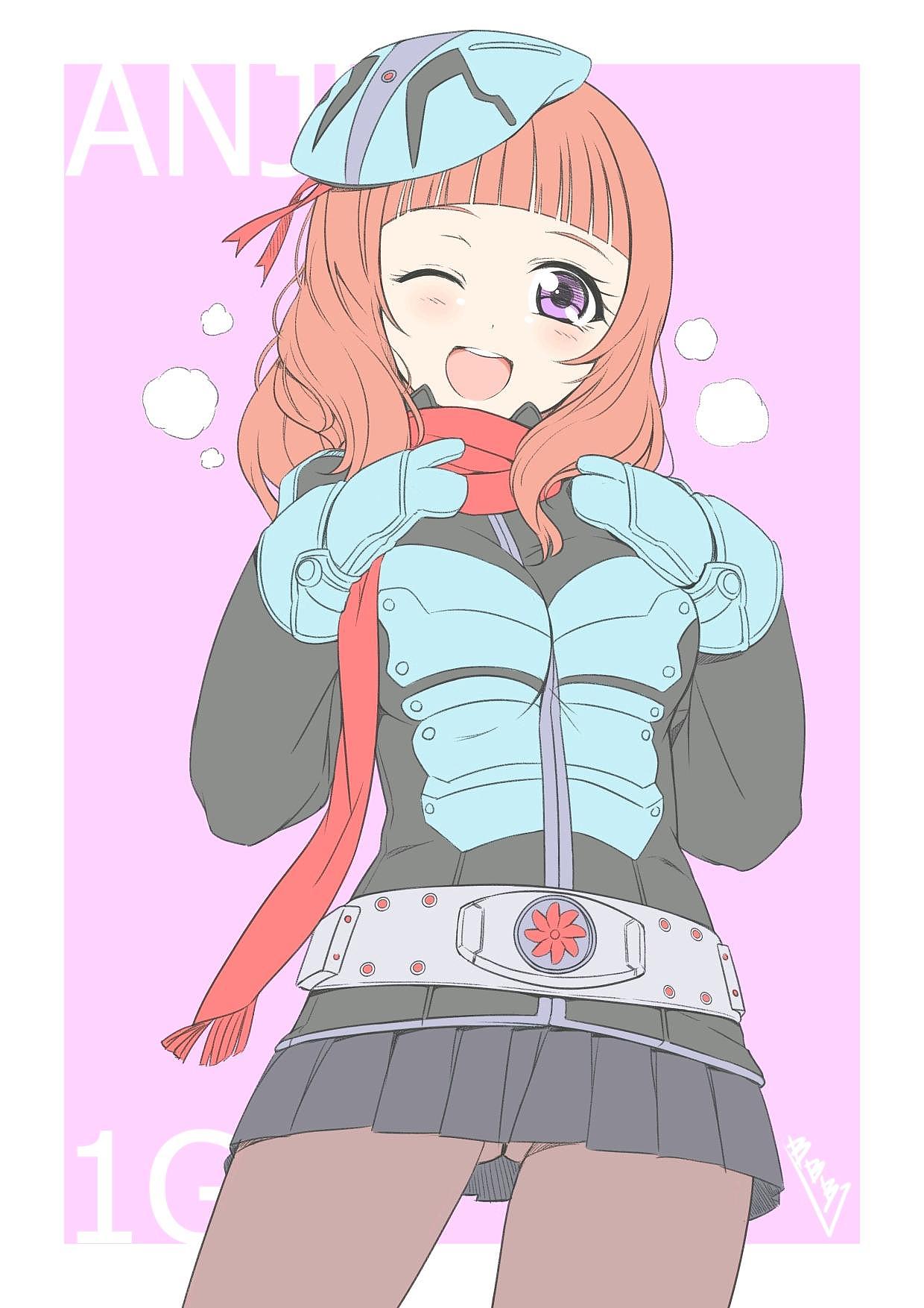 平成假面骑士娘化