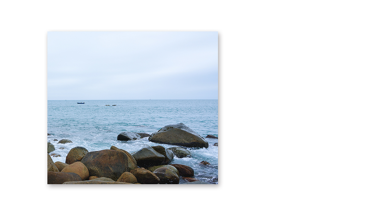 夏日溯石 Summer Cozy Rock