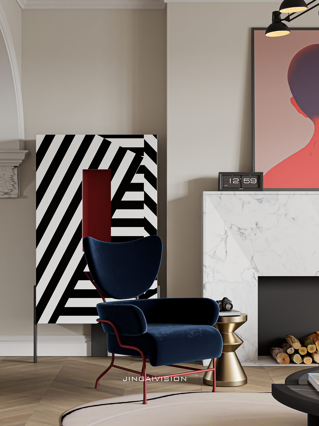 近期作品《合集》（图ZMjk3NDc5MDc2） - 家装设计 - 站酷设计师M丶先森原创素材 - 站酷ZCOOL