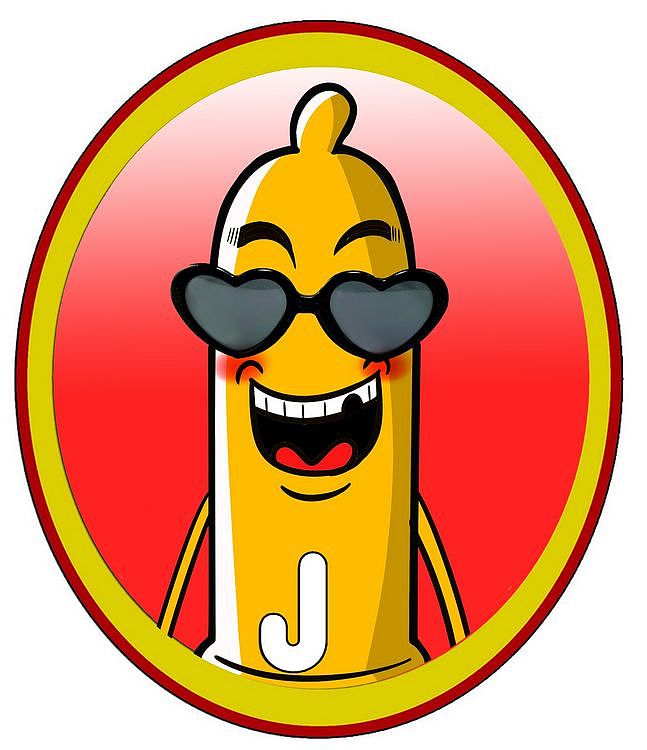 杰士邦--小黄人(插画创作风格)