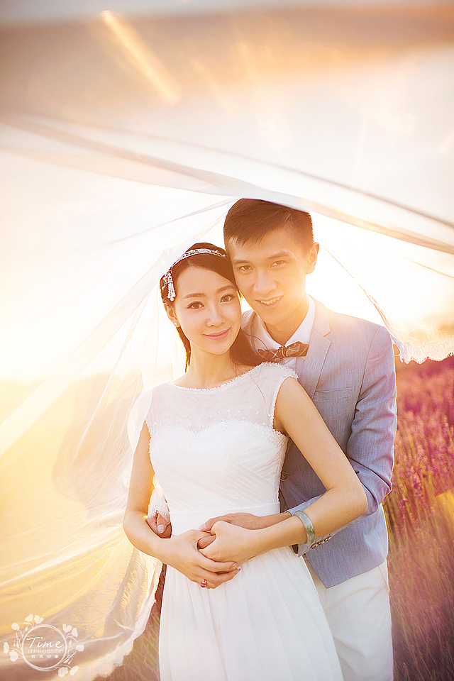 爱是一场紫色的梦境