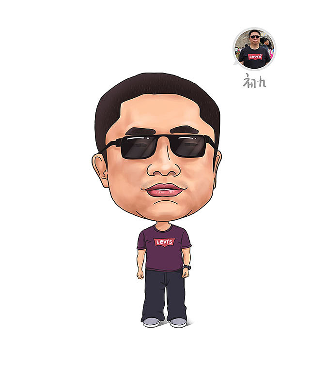 新的画风（图ZNDAwNTc0ODQ=） - 创作习作 - 站酷设计师圈圈兽原创素材 - 站酷ZCOOL