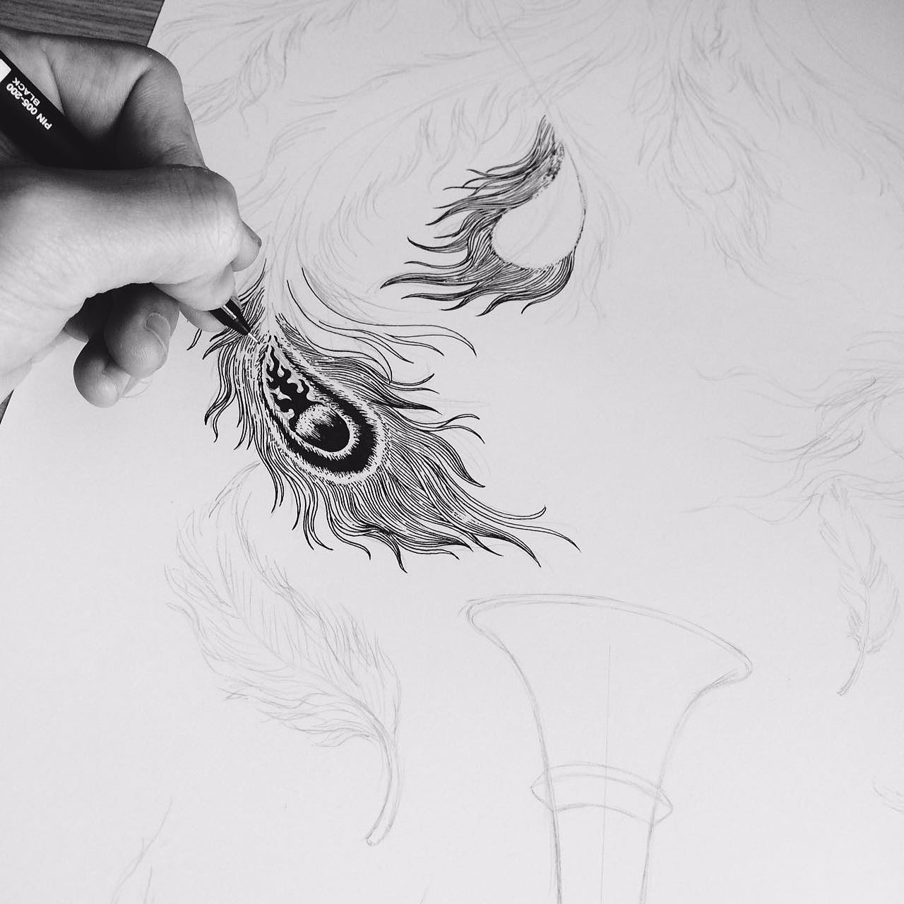 《百鸟朝凤》电影海报