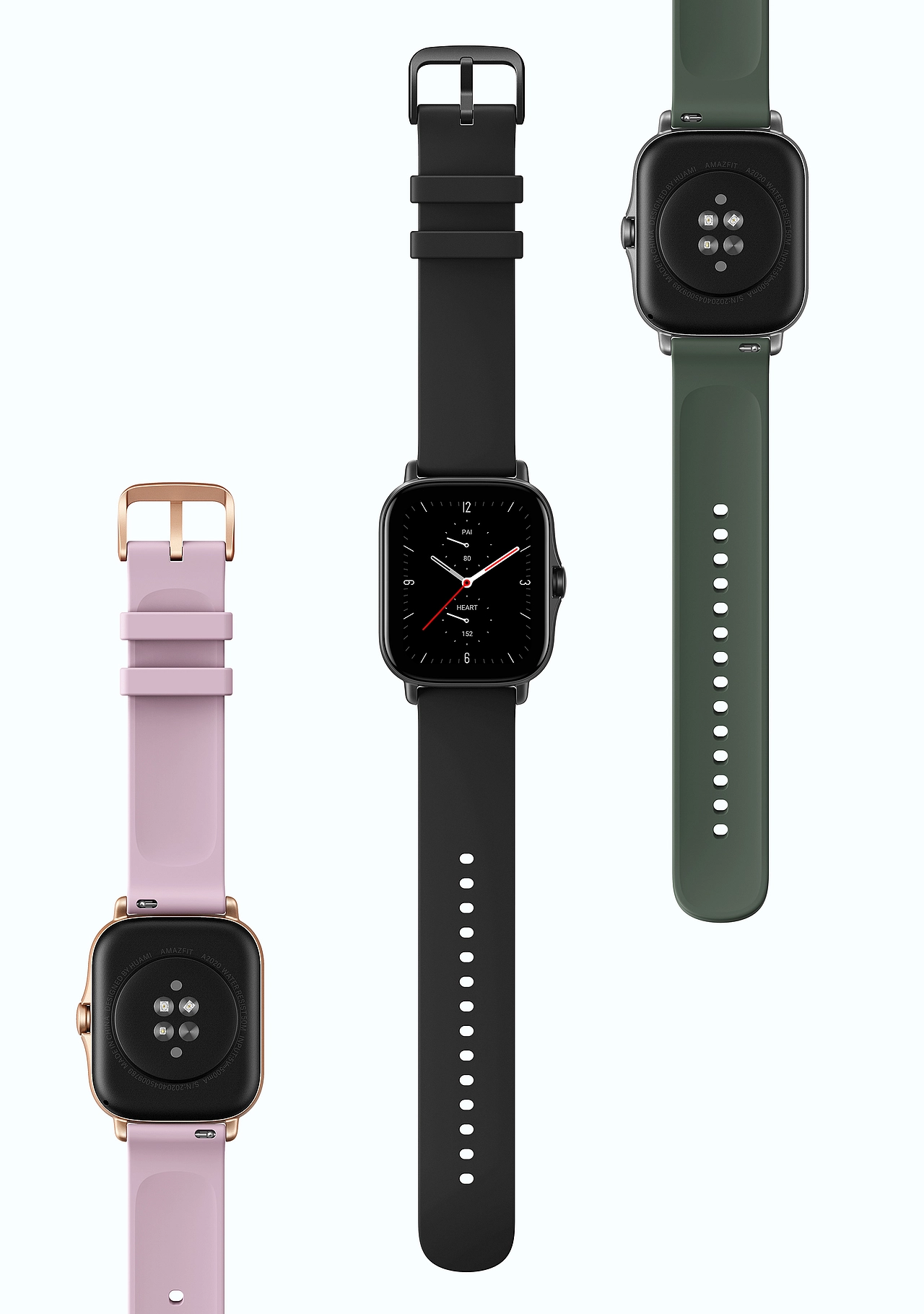 【产品渲染--华米&OPPO】