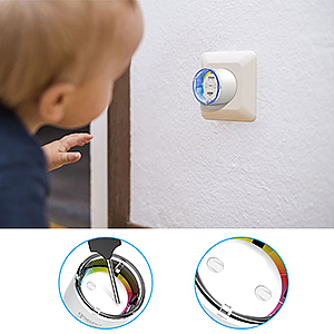 SP111欧规最小智能插头