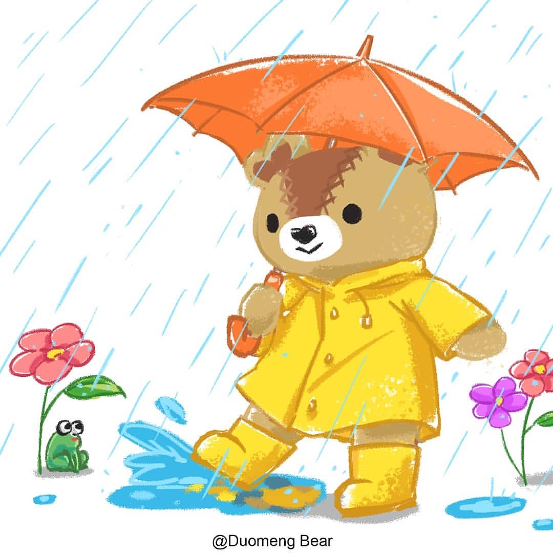 台湾吉祥物 多夢熊