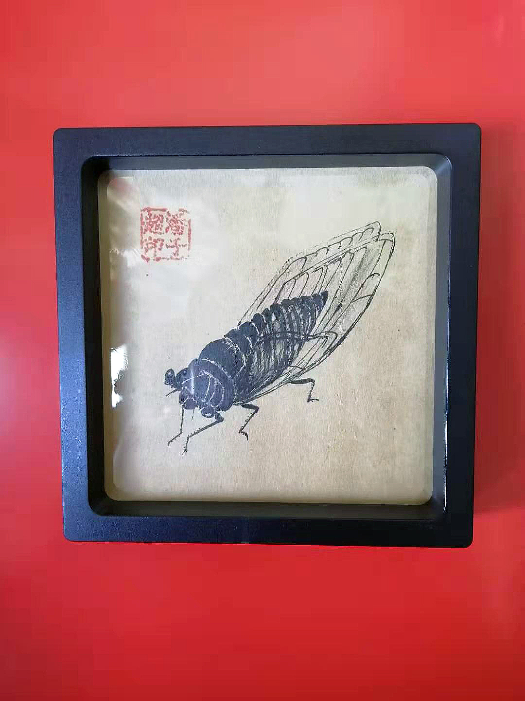 绘画手工作品