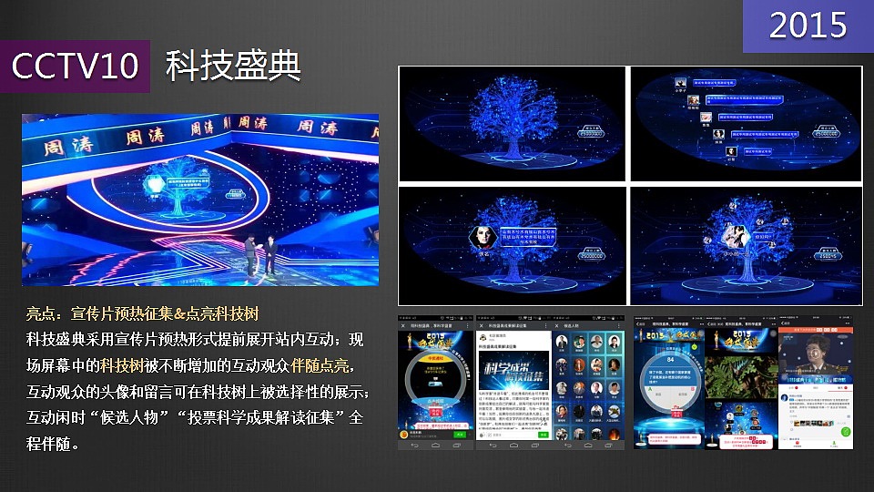 互动产品案例集锦
