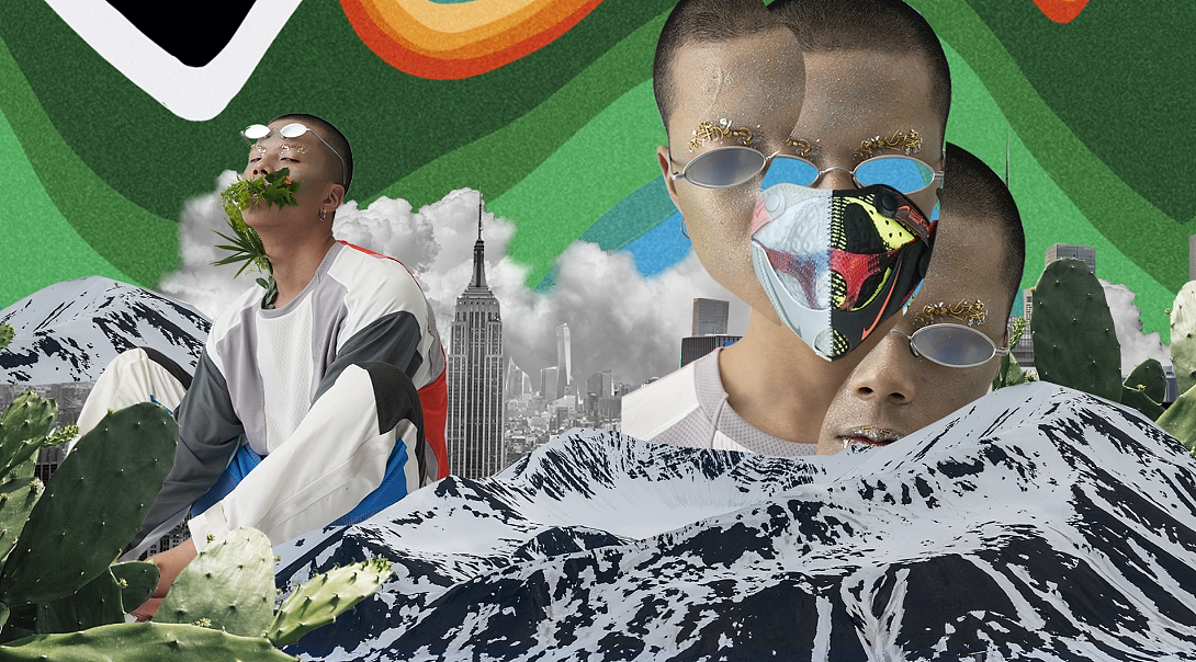 IDEwork / 和NIKE ISPA开启一场奇幻的视觉旅行（图ZMjQ5NDYyMTY0） - Motion Graphic - 站酷设计师IDEwork原创素材 - 站酷ZCOOL