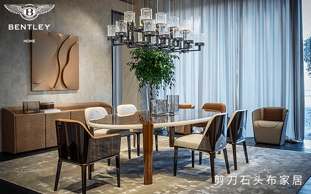 进口简欧家具 让美走进生活的意式美学家具