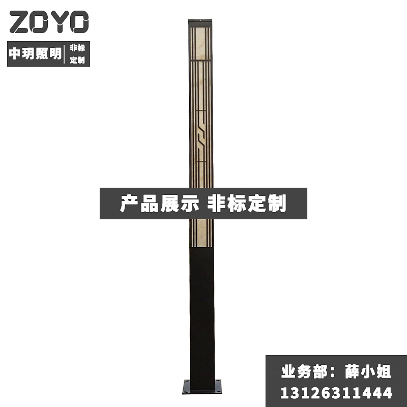 不锈钢户外景观灯庭院灯