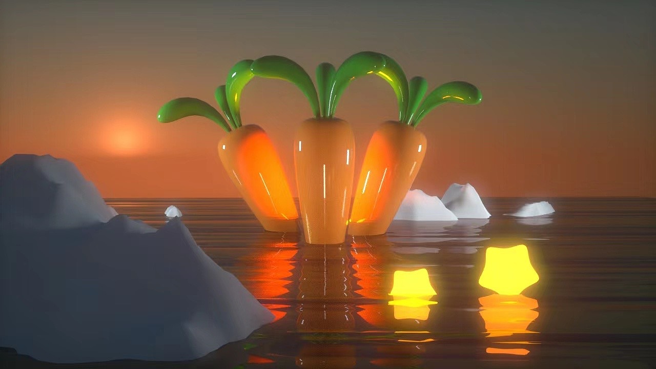 近期的练习与创作