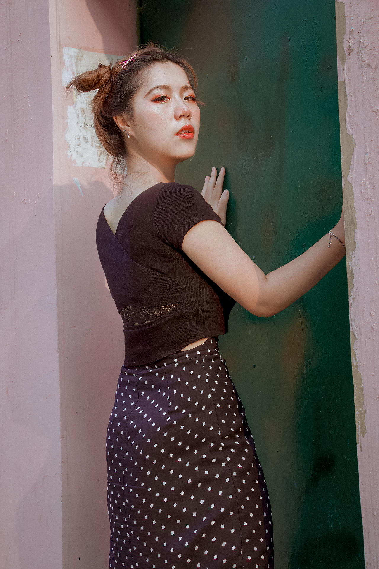 小雀斑的你也很可爱（图ZMTMyMTMzMDUy） - 人像摄影 - 站酷设计师刘呵呵Jwliu原创素材 - 站酷ZCOOL