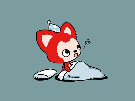 阿狸卡通动漫公仔_素材网站_图片免费下载-zcool站酷