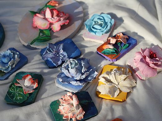 近期作品
