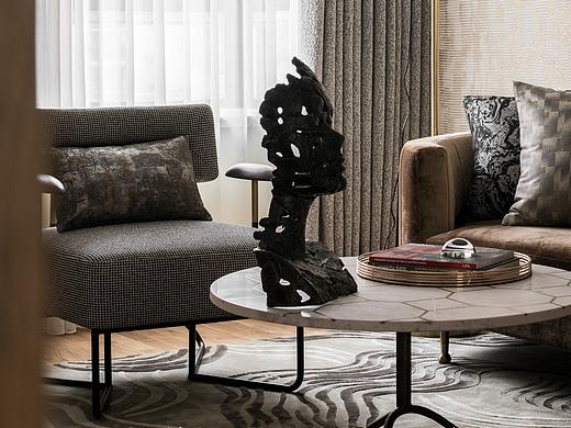 【恩万建筑摄影】康博名邸样板房项目