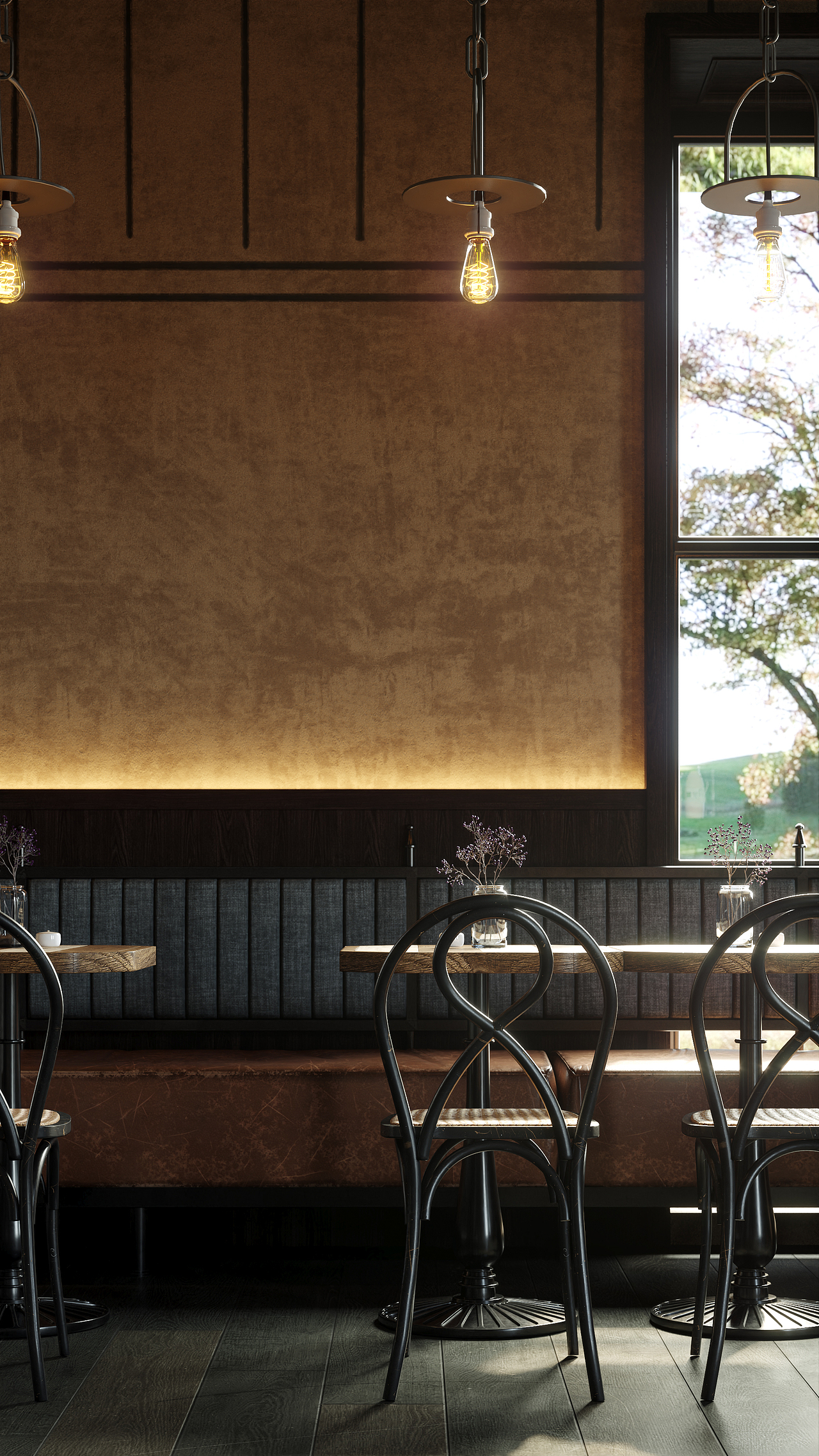 酒吧写实效果表现--ZK Vision(苏州)