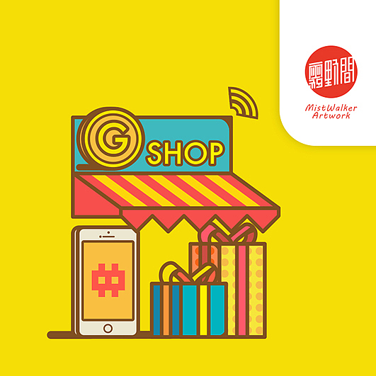 近期&yellow man（图ZMTcxMzcxMDQ=） - 商业插画 - 站酷设计师MistWalker原创素材 - 站酷ZCOOL