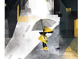 插画