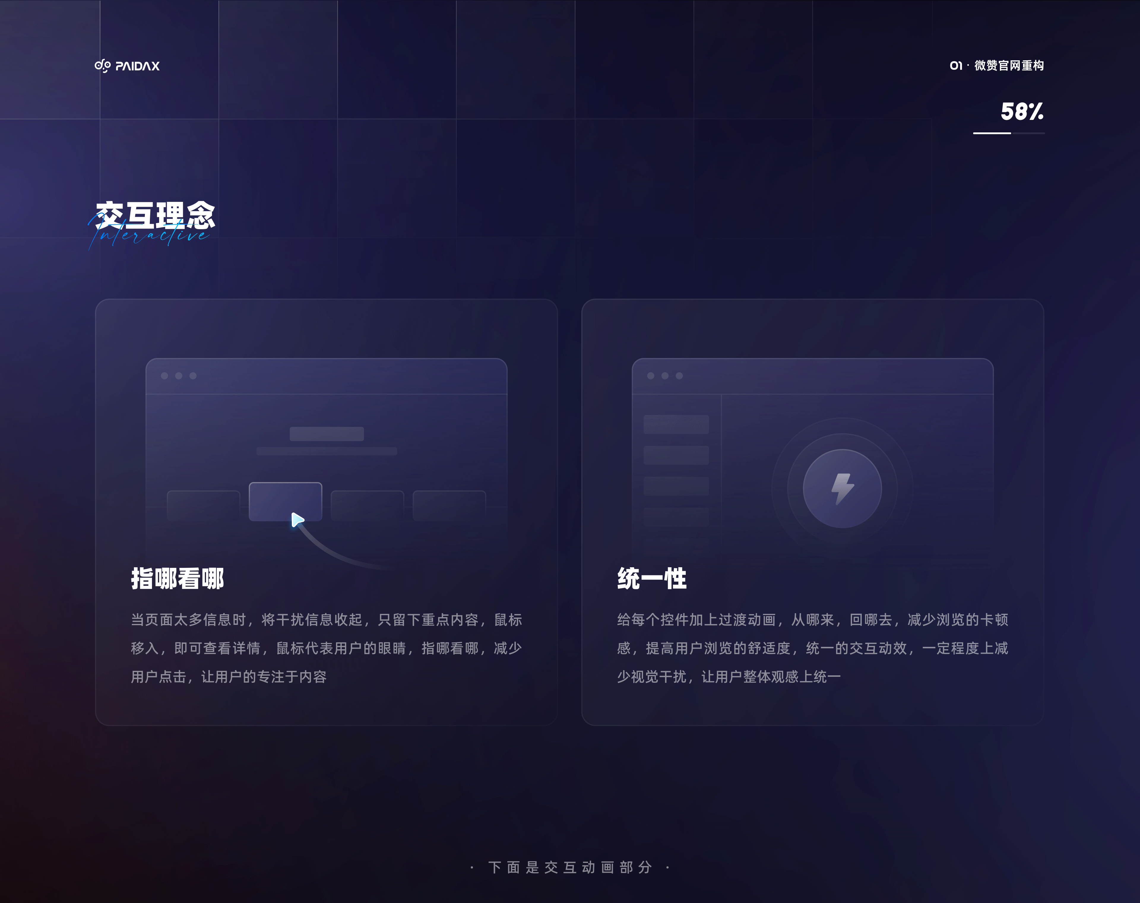 B端官网·2022微赞官网重构复盘(图ZMzI4OTgxMzEy) - APP界面 - 站酷设计师Z派大鑫原创素材 - 站酷ZCOOL