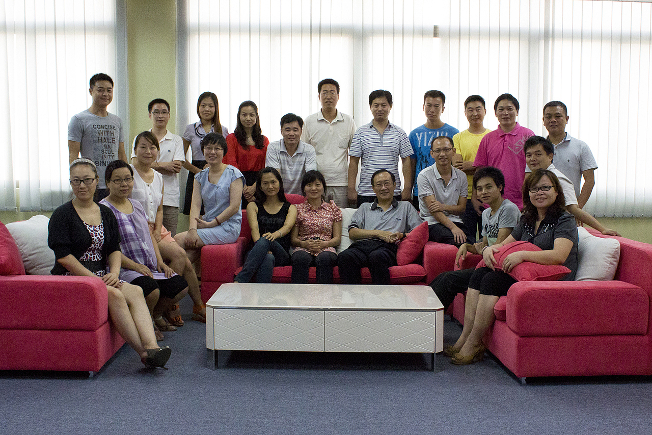 公司同事合影集(人像篇)