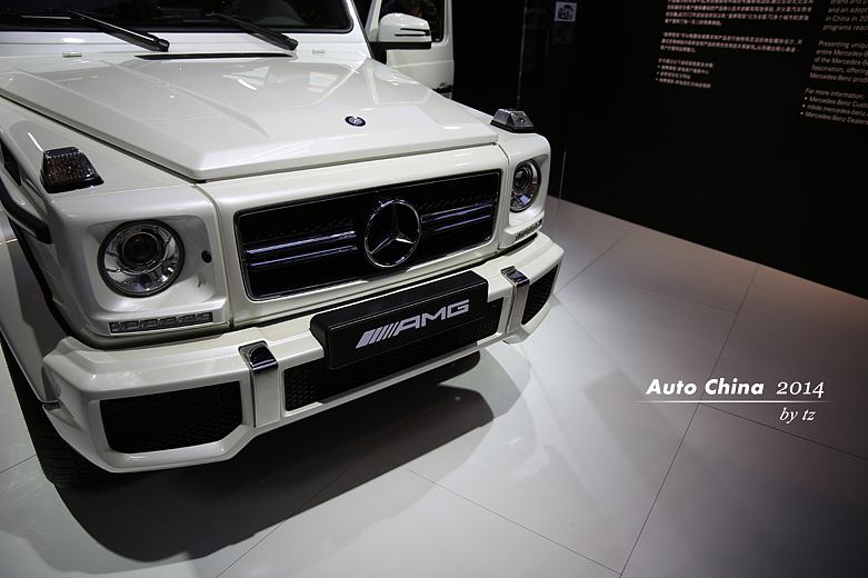 汽车摄影--帝都车展回顾