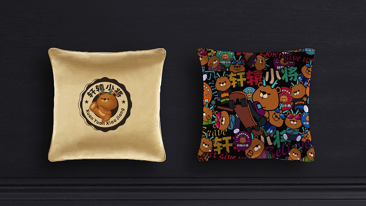 轩辕小将-国潮动漫IP第一品牌