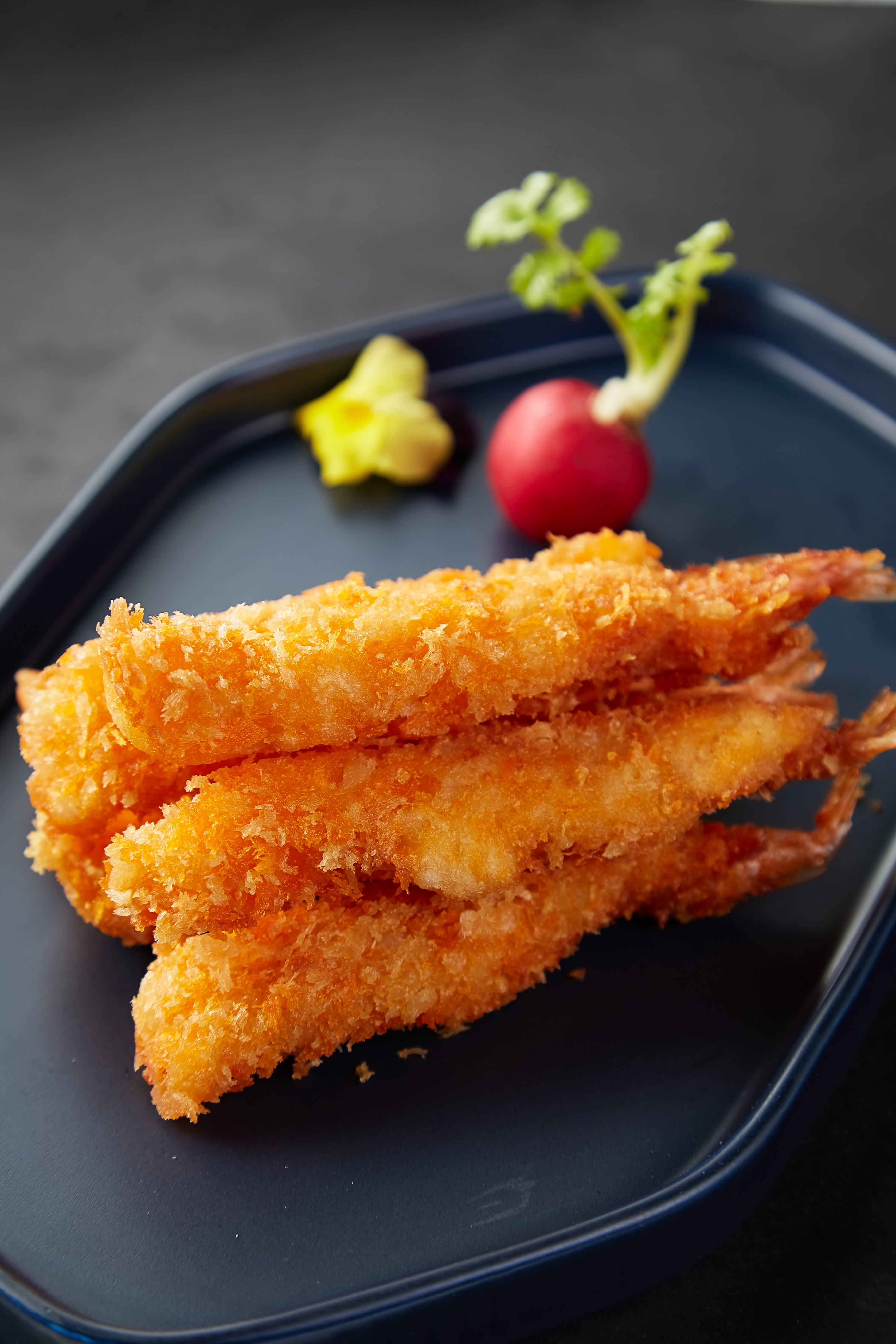 摄影设计丨一笼小幸运-西式菜