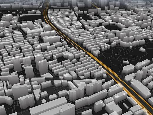 如何快速获取高清3D城市模型