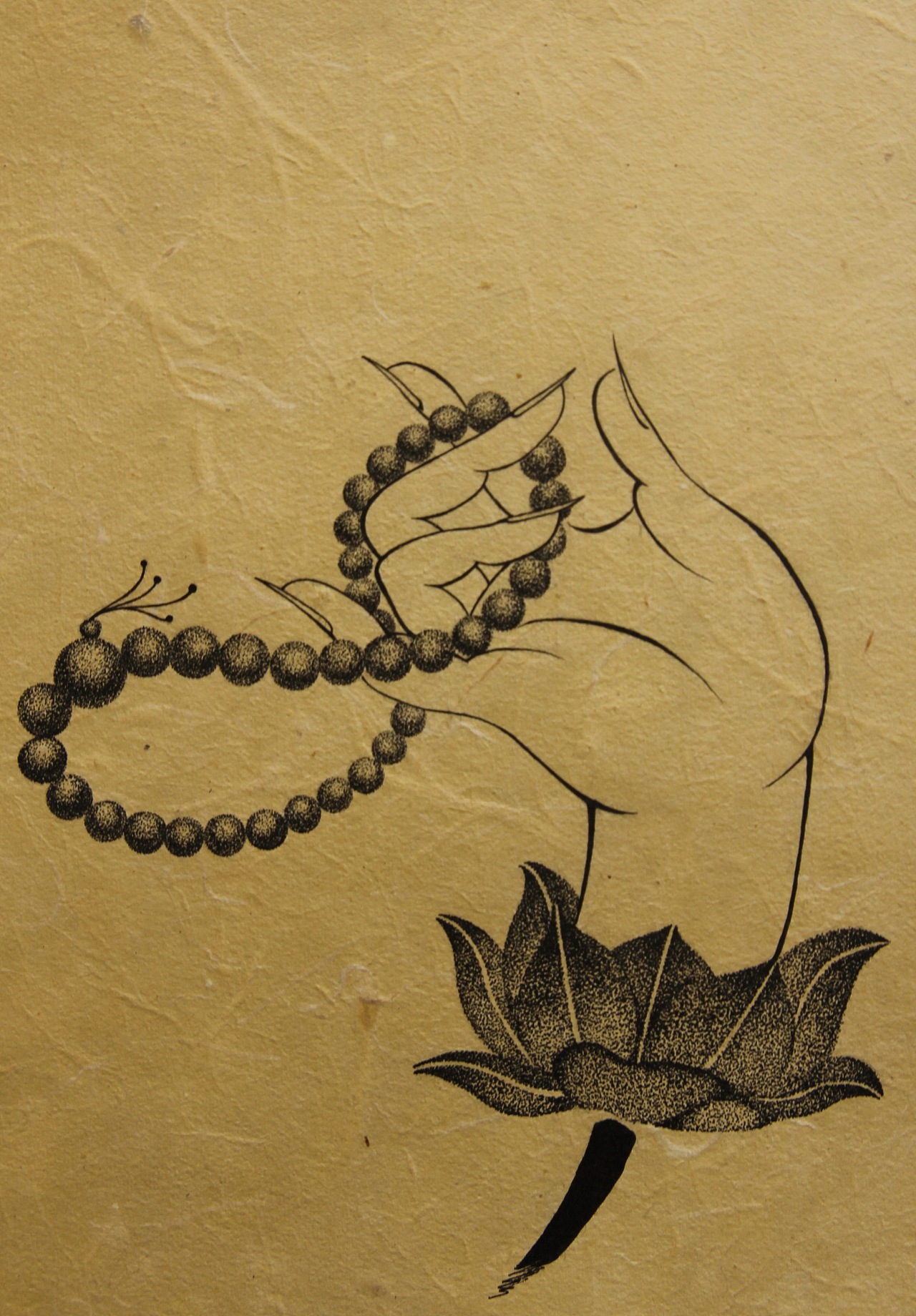 双手合十矢量佛教符号图片素材免费下载 - 觅知网