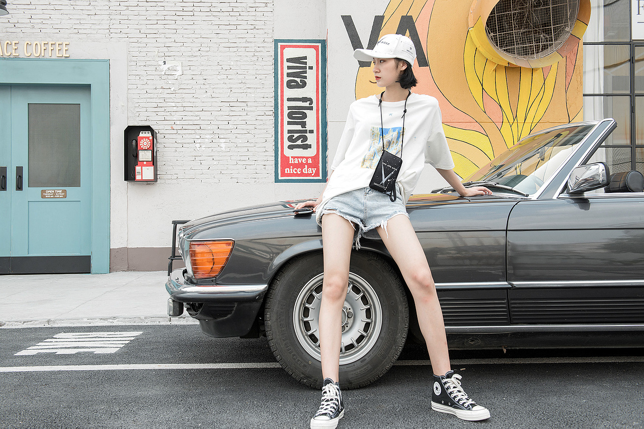 vivo X27 Pro&SMFK模特拍摄（图ZMTcwODA1MTA0） - 产品摄影 - 站酷设计师沃菲数字营销原创素材 - 站酷ZCOOL