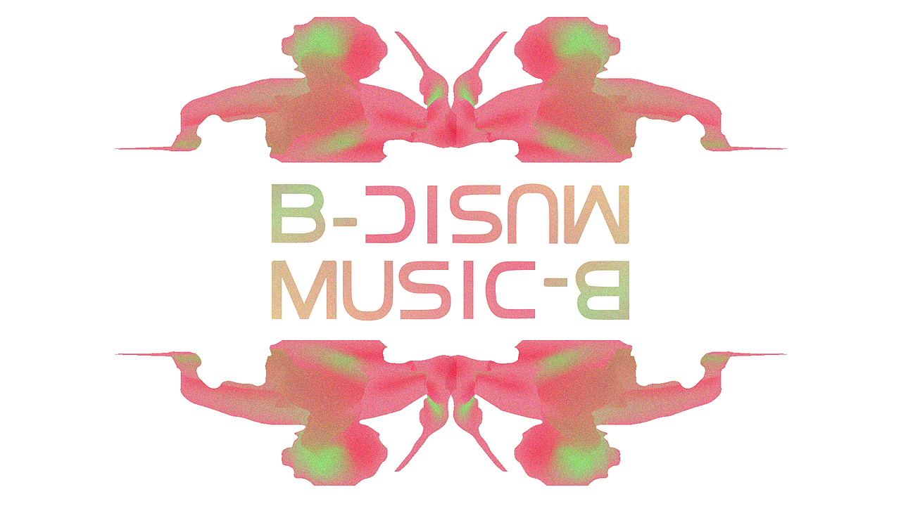 B-MUSIC-2020-青年音乐教育品牌视觉-VI设计