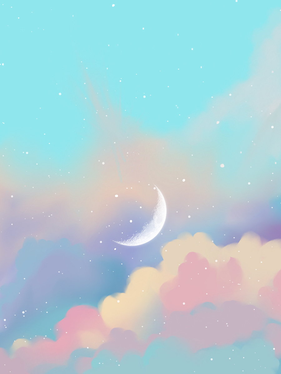 《宇宙迷途》系列插画（图ZMjU0Njc3MzM2） - 商业插画 - 站酷设计师芪栱子原创素材 - 站酷ZCOOL