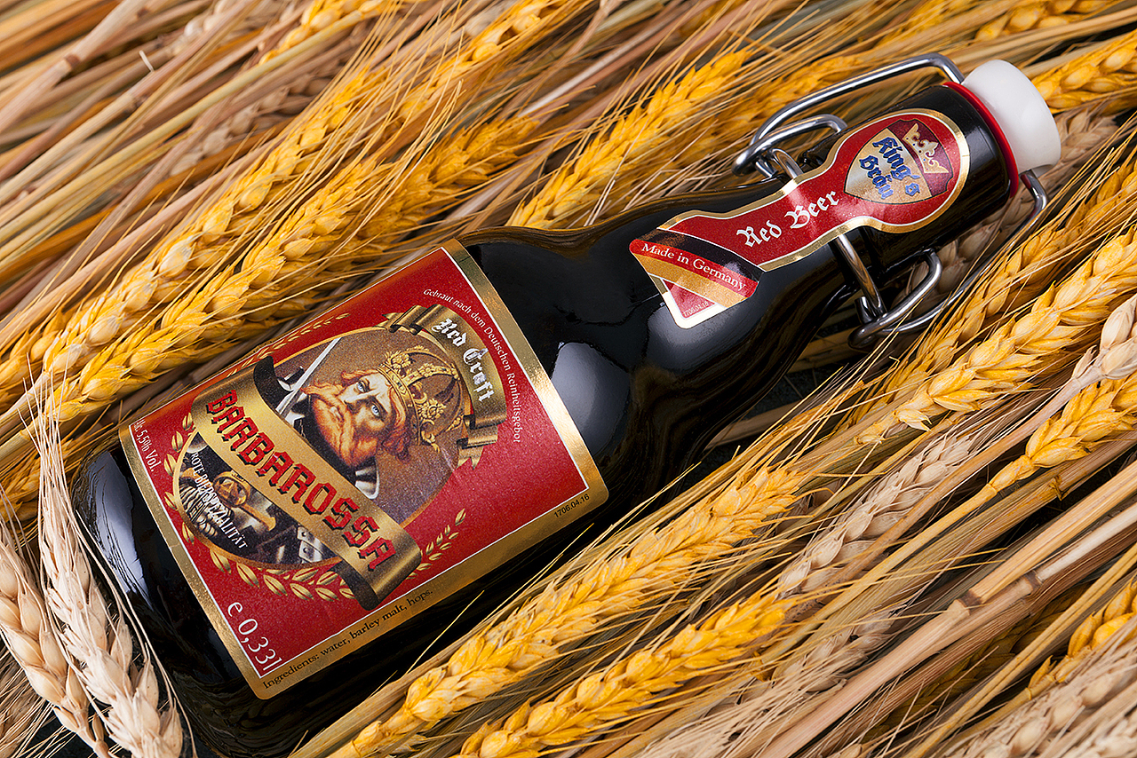 德国国王啤酒-进口啤酒摄影-酒类电商设计（图ZOTE1NTM3NTY=） - 电商 - 站酷设计师JayChen1987原创素材 - 站酷ZCOOL